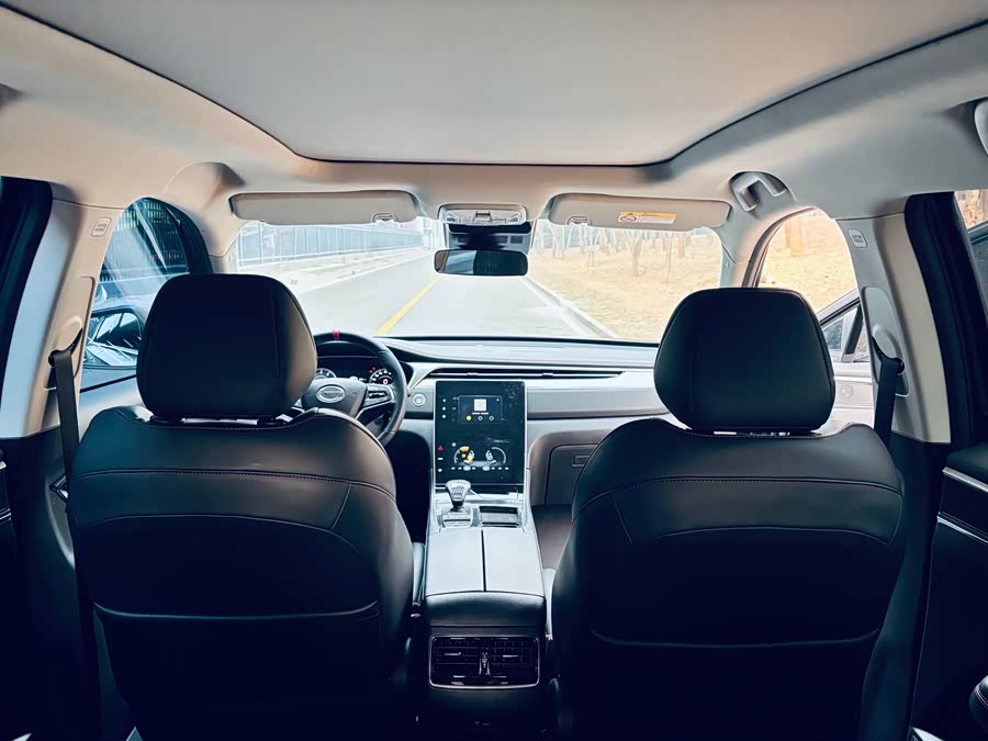 广汽传祺 传祺GS4 PLUS 2023 汽车图片 #11