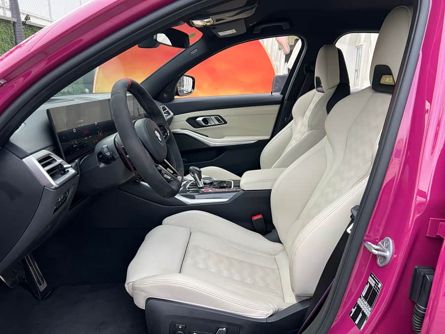 宝马 宝马M3 2025 #11 宝马 宝马M3 2025 汽车图片 #11