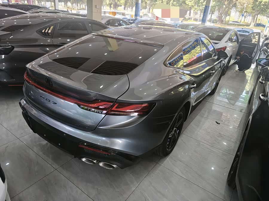 MG 7 2024 изображение автомобиля #11