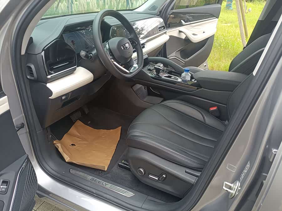 GEELY Monjaro 2023 car image #11