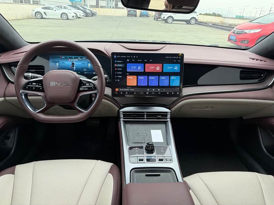 BYD Seal 2024 #11 BYD Seal 2024 immagine di auto #11