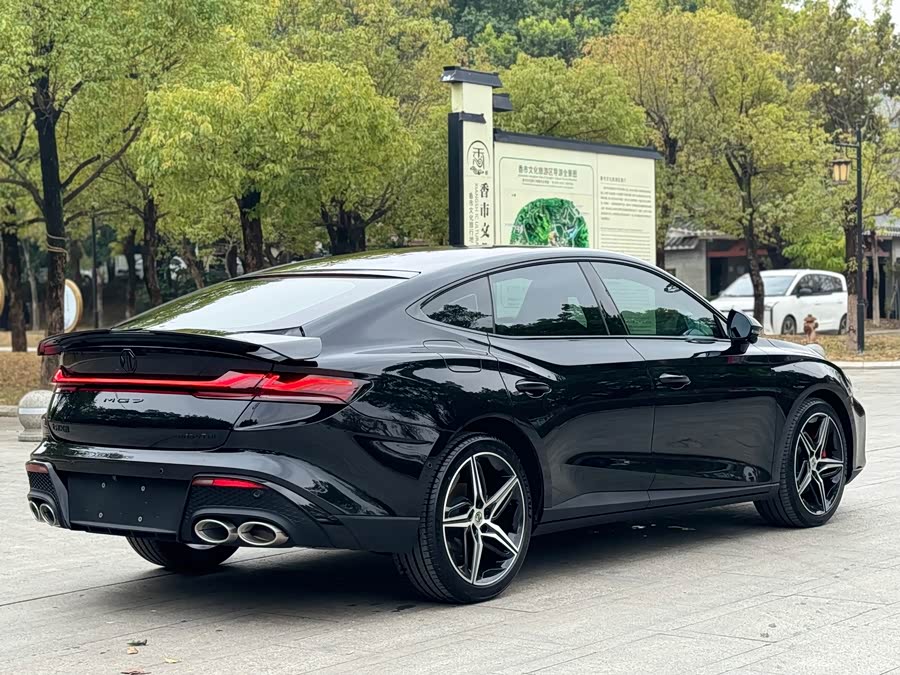 MG 7 2025 car image #11