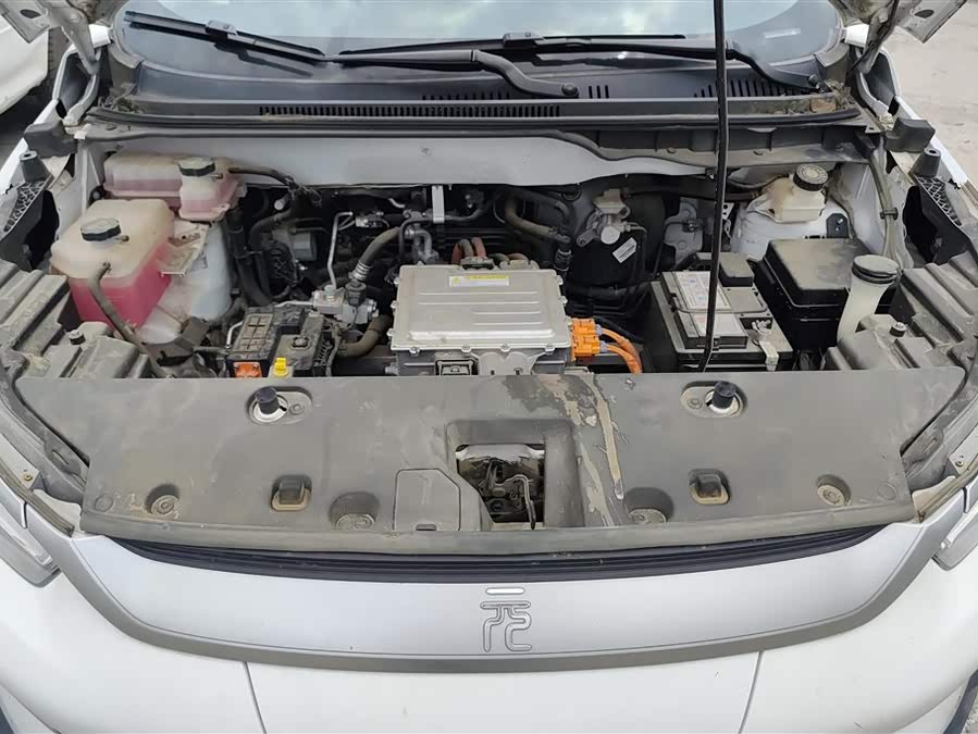 BYD Yuan Pro 2021 #11 BYD Yuan Pro 2021 car image #11