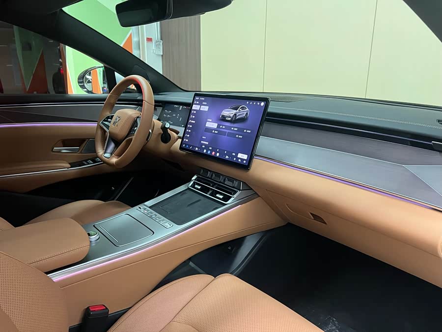 BYD HanL 2025 #11 BYD HanL 2025 car image #11