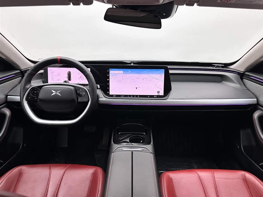 Xpeng P7 2022 صورة سيارة #11