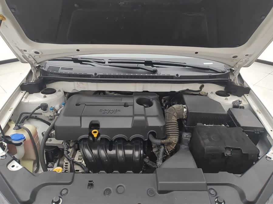 GEELY Emgrand 2018 immagine di auto #11