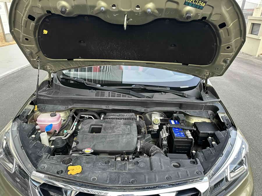 Changan CS15 2017 #11 Changan CS15 2017 immagine di auto #11