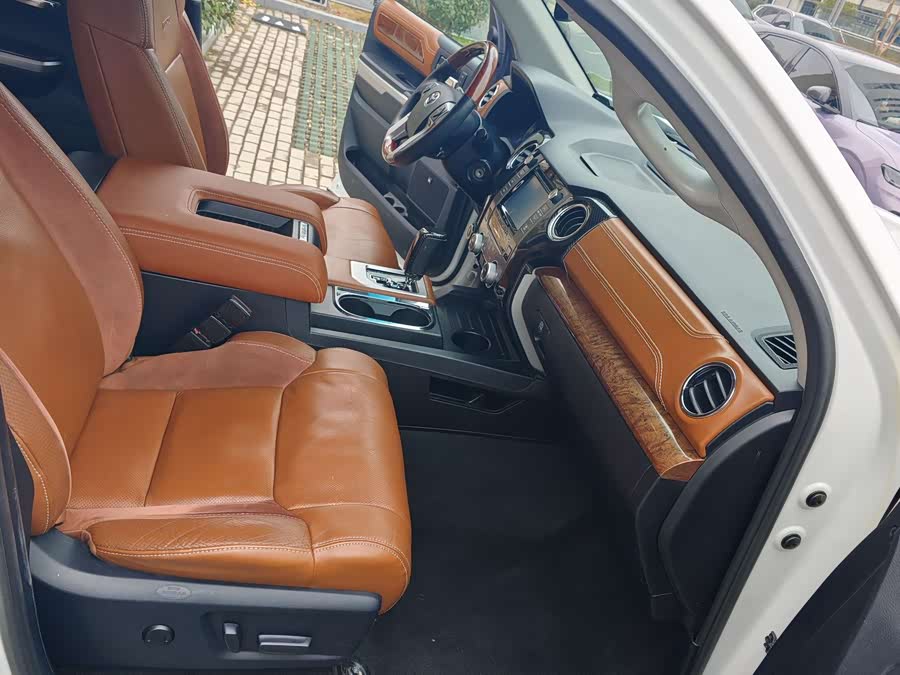 Toyota Tundra 2014 #11 Toyota Tundra 2014 immagine di auto #11