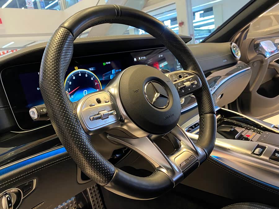 Mercedes-Benz AMG GT 2021 #11 Mercedes-Benz AMG GT 2021 car image #11