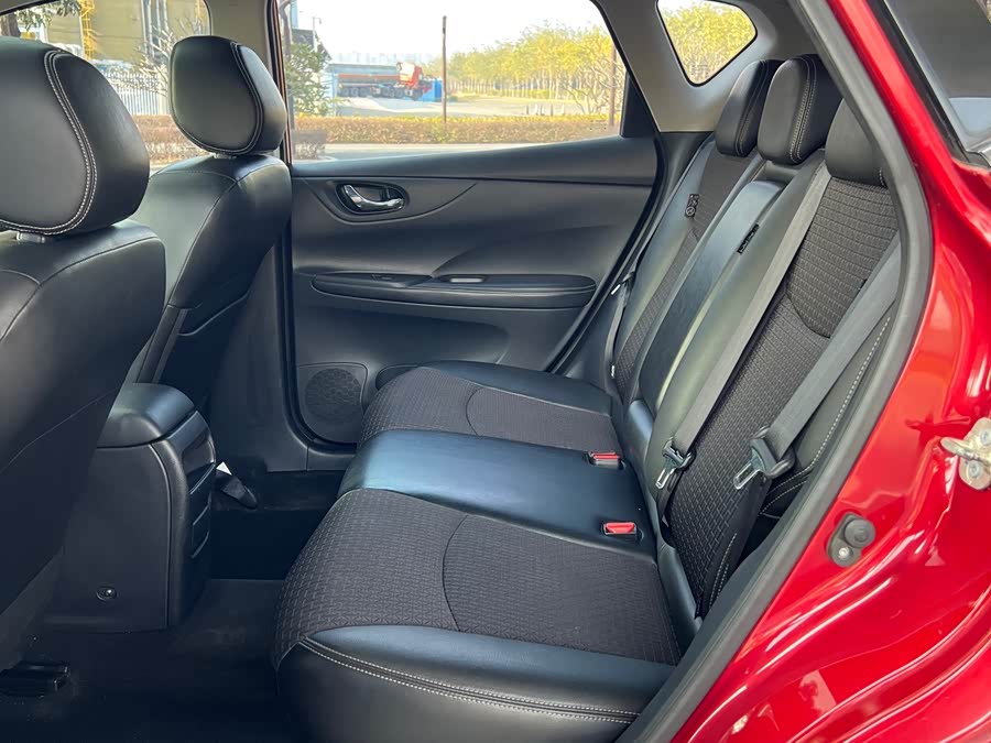 日产 骐达TIIDA 2017 汽车图片 #11