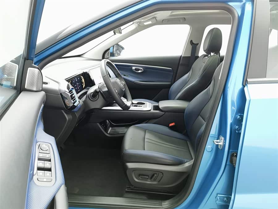 GAC Trumpchi GS3 2023 car image #11