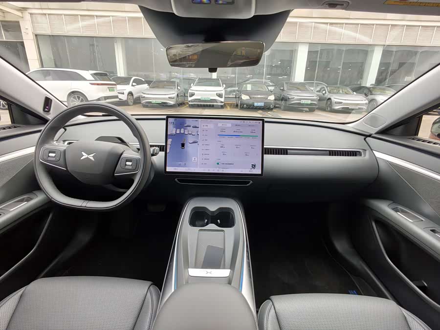 Xpeng MONA M03 2025 #11 Xpeng MONA M03 2025 immagine di auto #11