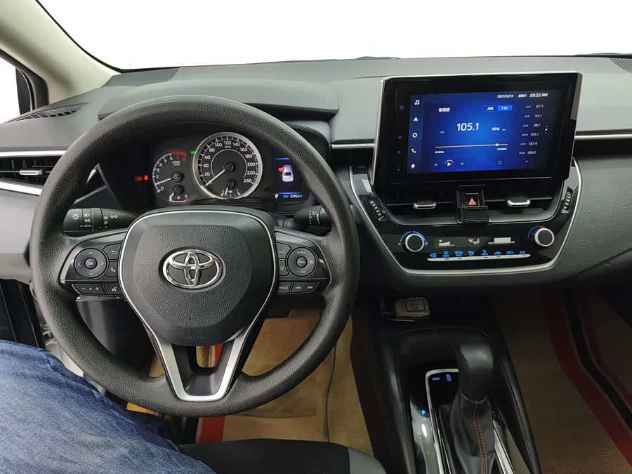 Toyota Corolla 2022 car image #11