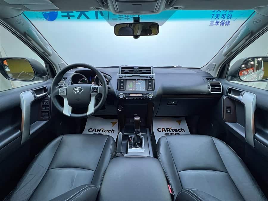 Toyota Land Cruiser Prado 2015 immagine di auto #11