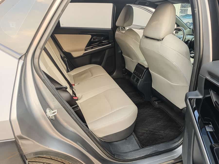 丰田 一汽丰田bZ4X 2022 汽车图片 #11