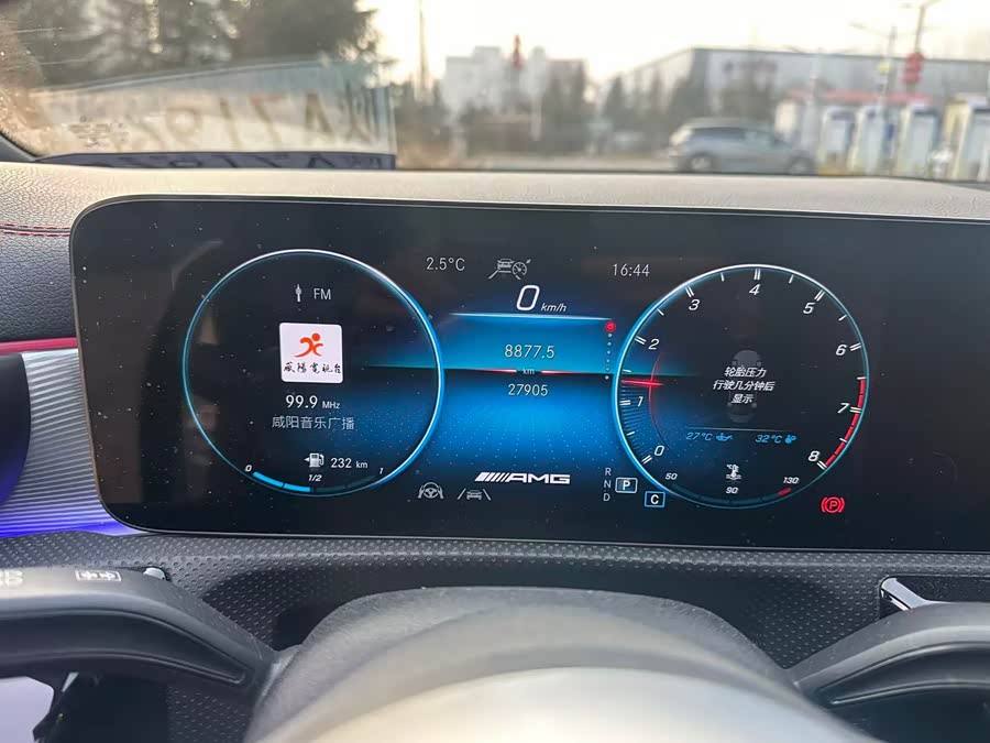 Mercedes-Benz A AMG 2023 car image #11