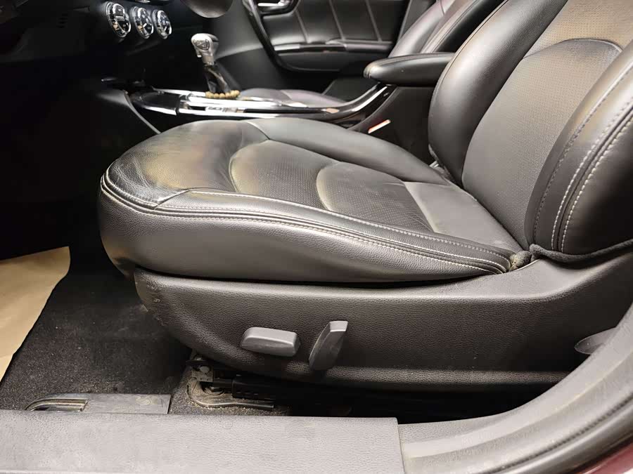 GAC Trumpchi GA6 2017 #11 GAC Trumpchi GA6 2017 car image #11