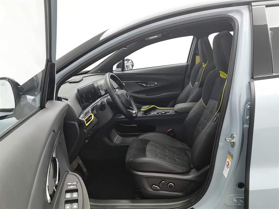 Changan UNI-T 2022 #11 Changan UNI-T 2022 car image #11