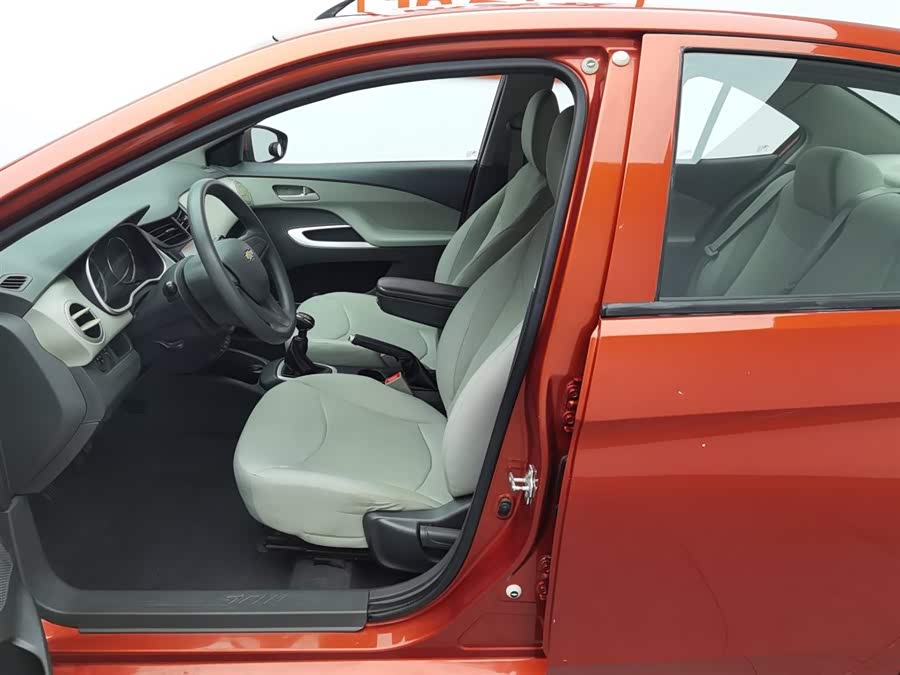 Chevrolet Sail 2016 imagem de carro #11