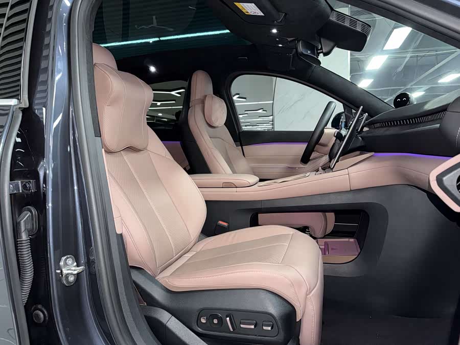 蔚来 蔚来EC6 2024 汽车图片 #11