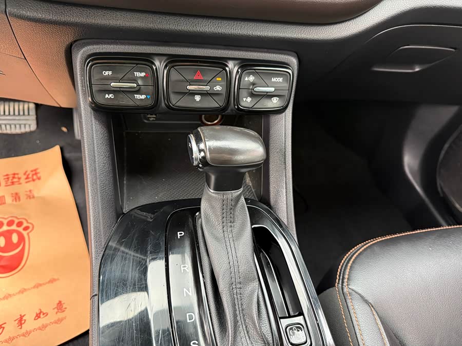 GAC Trumpchi GS3 2018 car image #11