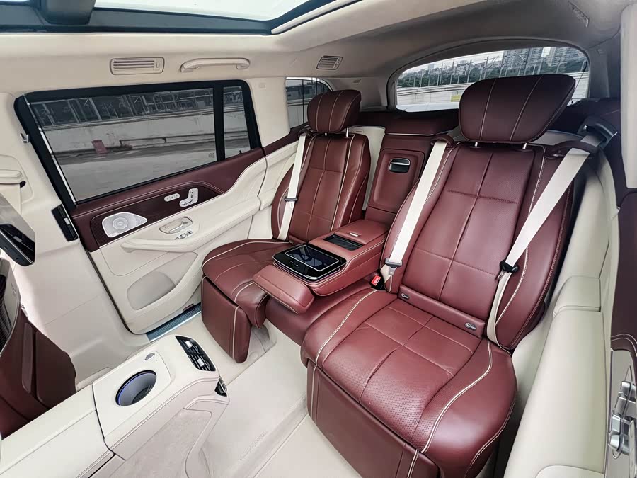 Mercedes-Benz Maybach GLS 2022 car image #11