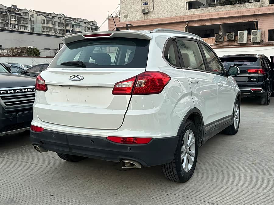 Chery Tiggo 5 2015 #11 Chery Tiggo 5 2015 car image #11