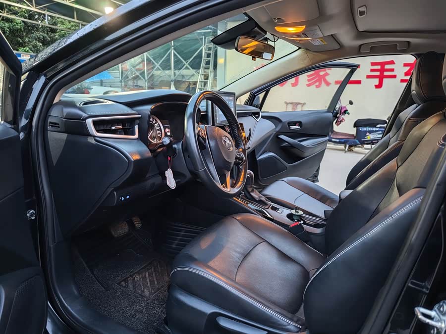 Toyota Corolla 2022 #11 Toyota Corolla 2022 car image #11