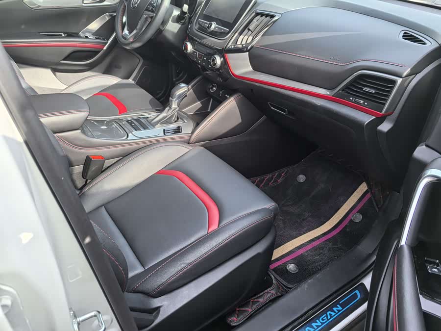 Changan CS55 2019 immagine di auto #11