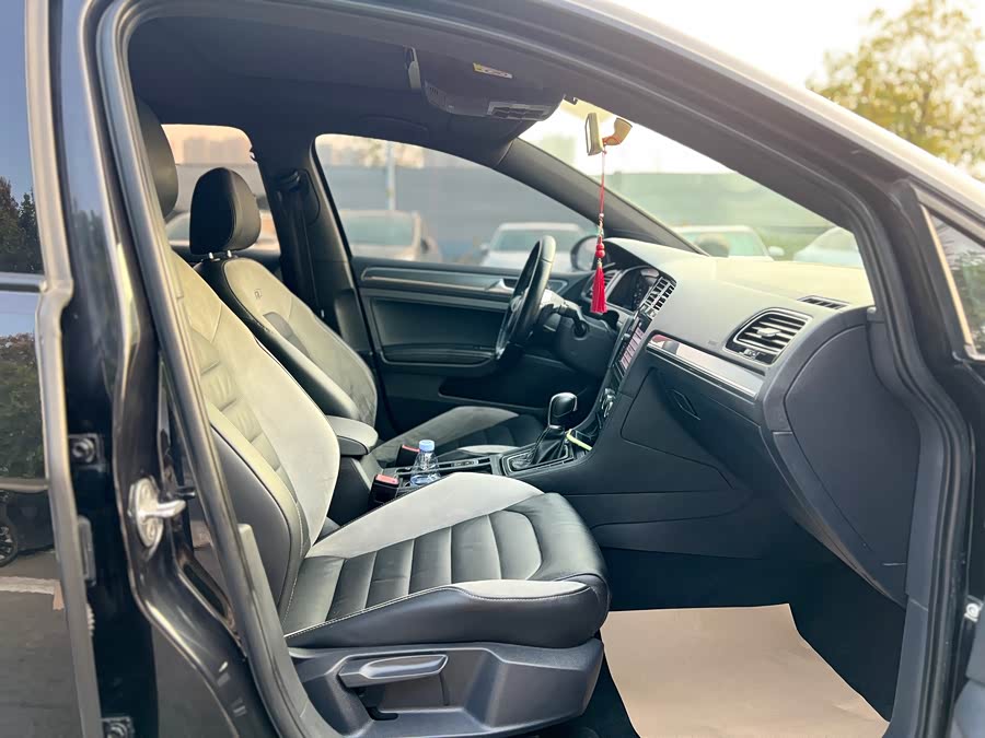 Volkswagen Golf 2019 car image #11