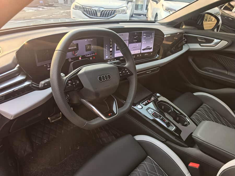 Audi FAW Audi A5L 2025 car image #11