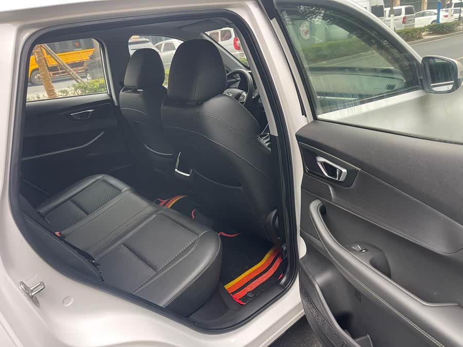 Chery Tiggo 5x 2021 #11 Chery Tiggo 5x 2021 car image #11