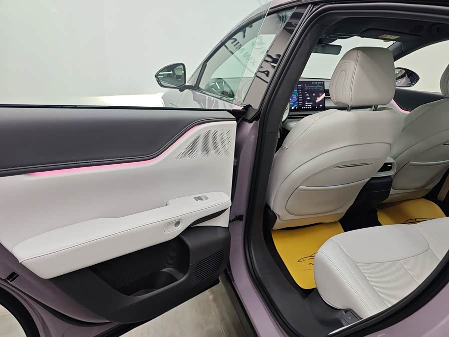 Xpeng G6 2025 imagem de carro #11