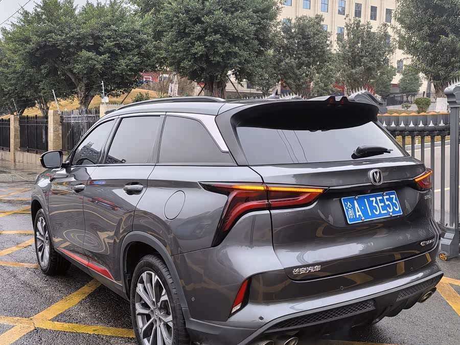 Changan CS75 Plus 2020 car image #11