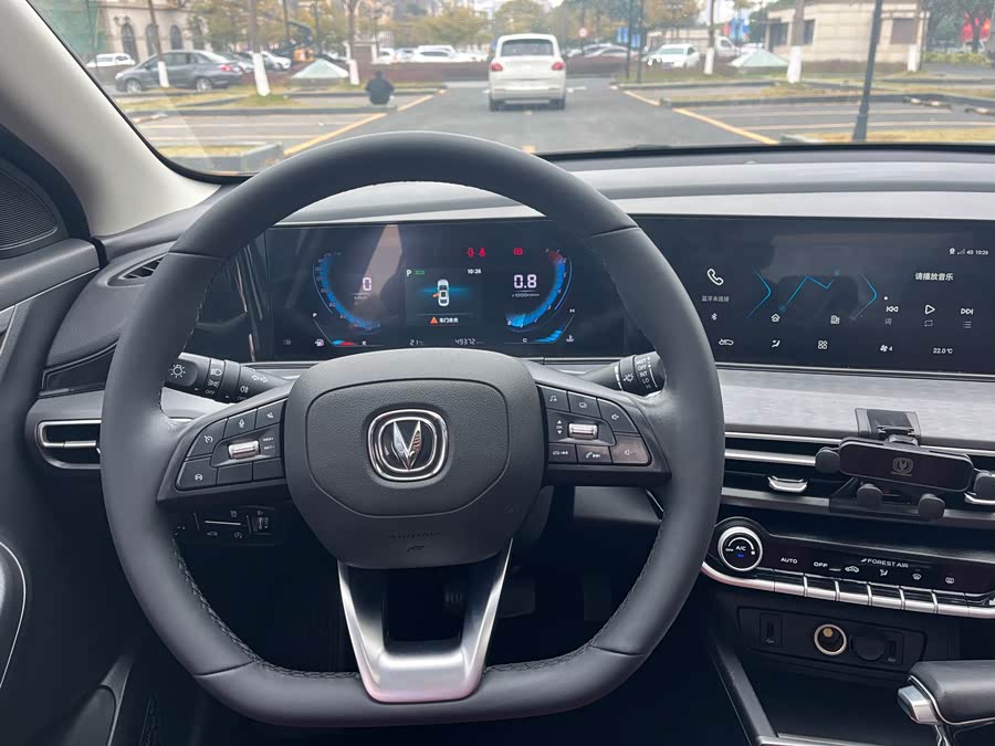 Changan Eado 2021 car image #11