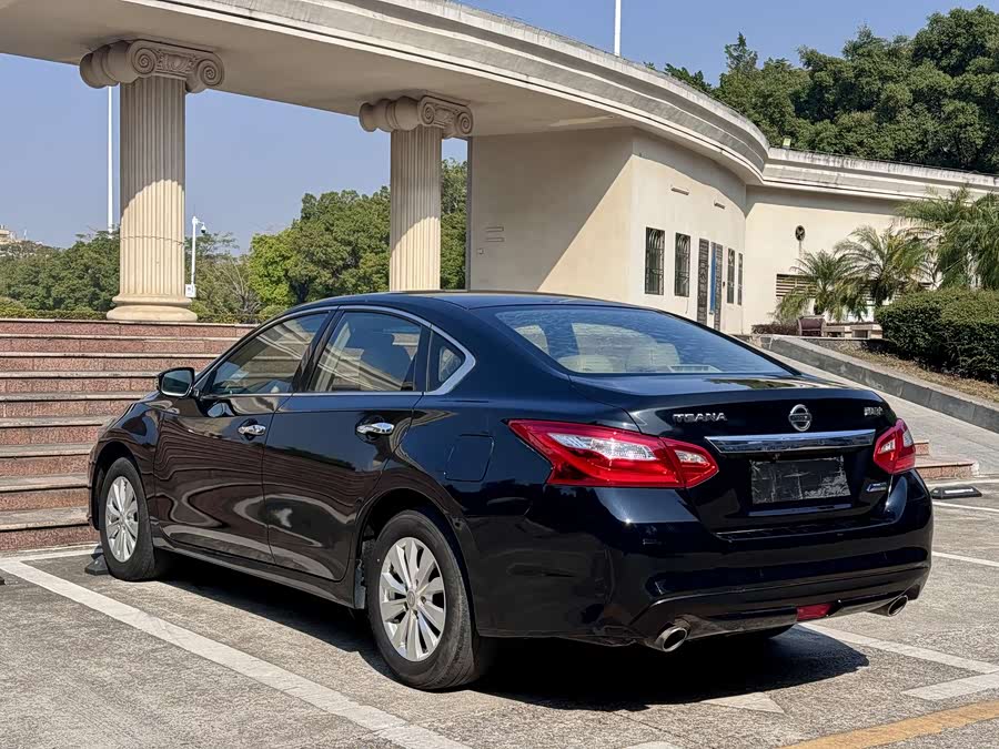 日产 天籁 2018 汽车图片 #11