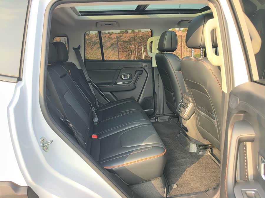 捷途山海 2024 #11 捷途山海 2024 汽车图片 #11