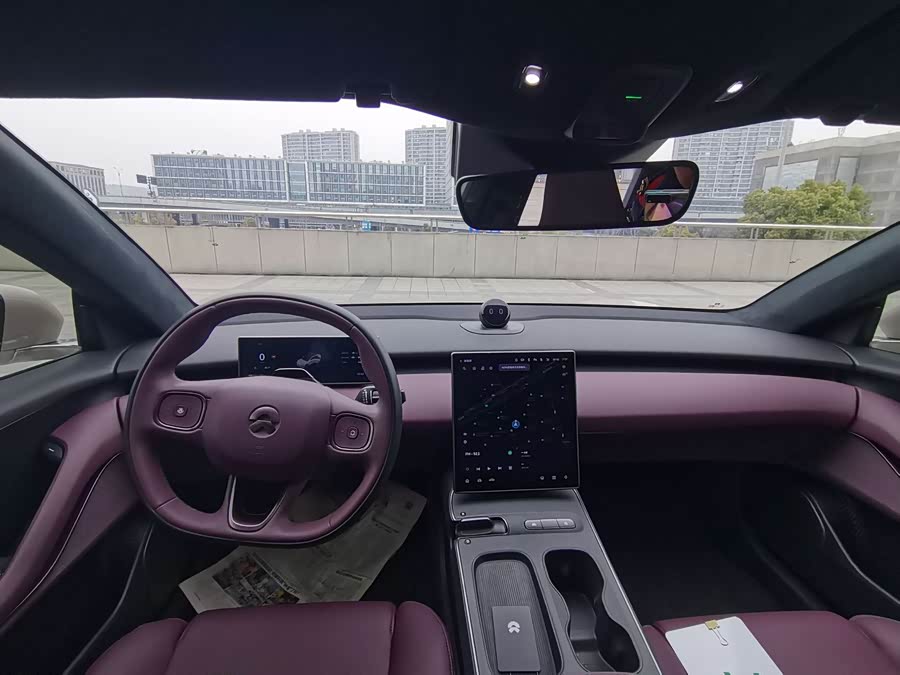 蔚来 蔚来ET5 2023 汽车图片 #11