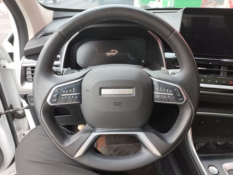 Haval H6 2022 car image #11
