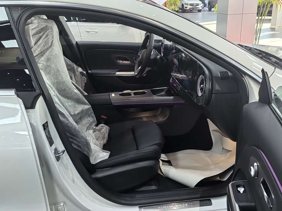 Mercedes-Benz CLA Class New Energy 2025 immagine di auto #11