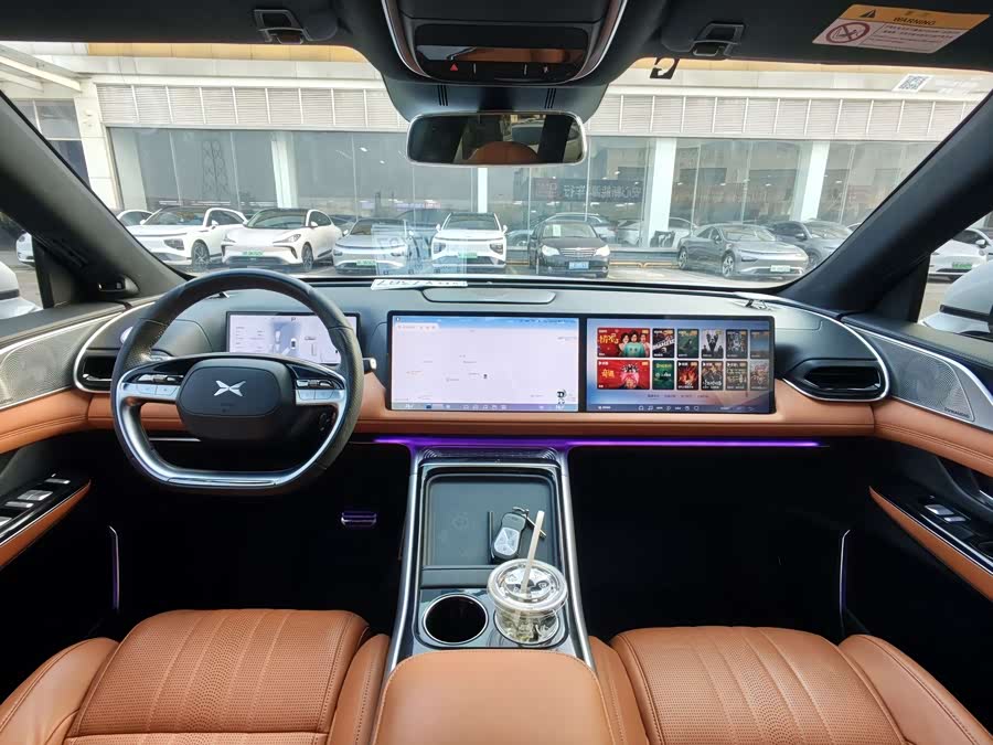 小鹏 小鹏G9 2022 汽车图片 #11