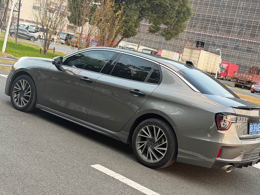 领克 领克03 2025 汽车图片 #11