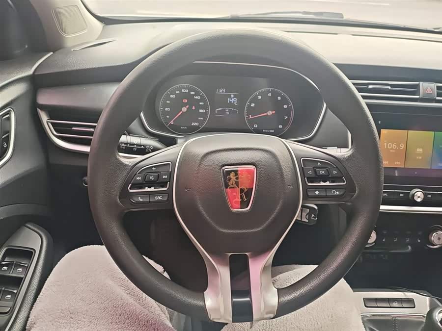 Roewe RX3 2018 изображение автомобиля #11