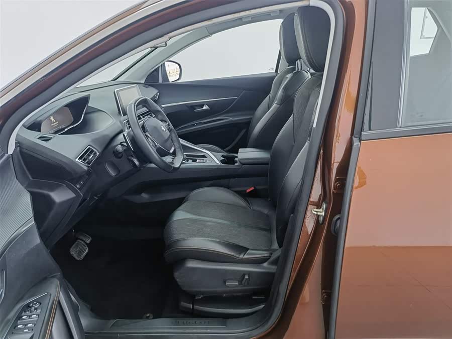 Peugeot 4008 2018 #11 Peugeot 4008 2018 car image #11