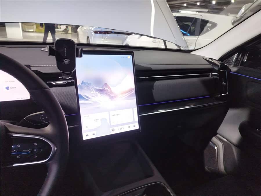 Chery Exploration 06 C-DM 2024 #11 Chery Exploration 06 C-DM 2024 car image #11