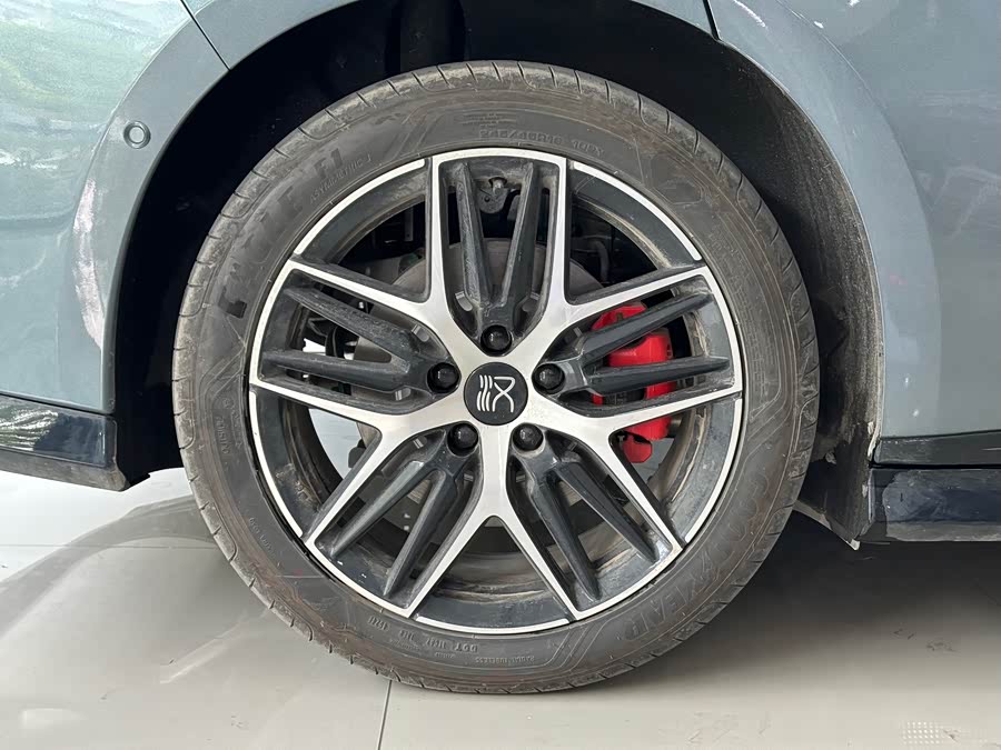 BYD HanL 2025 صورة سيارة #11