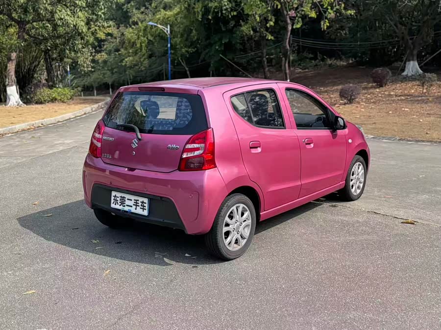 Suzuki Alto 2013 #11 Suzuki Alto 2013 car image #11