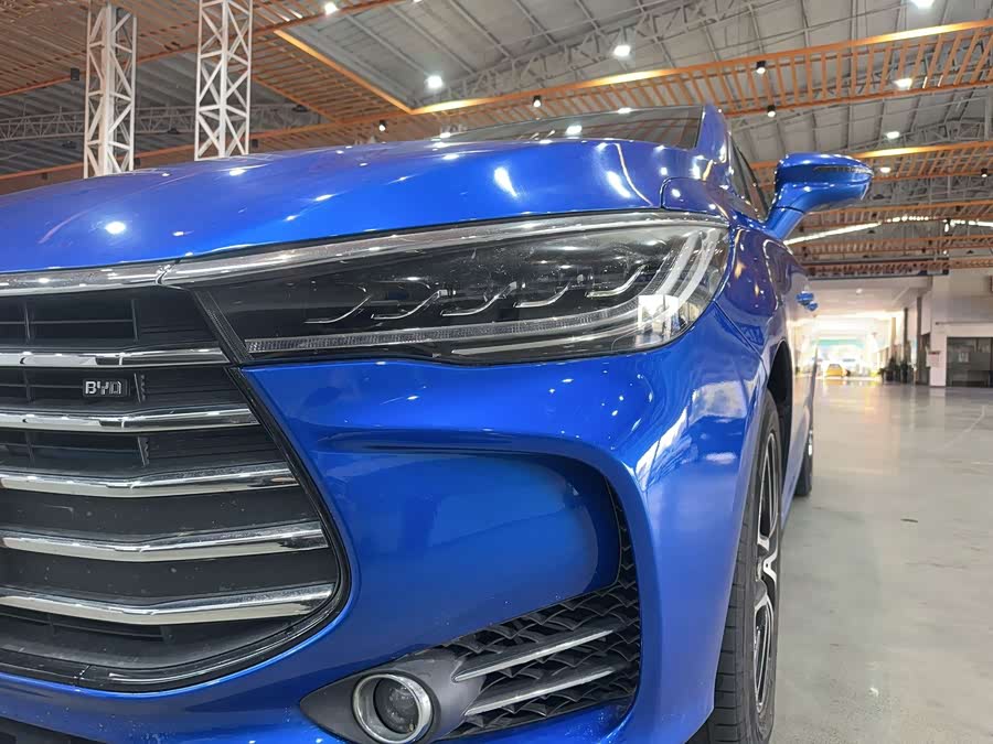 BYD Song MAX 2018 car image #11