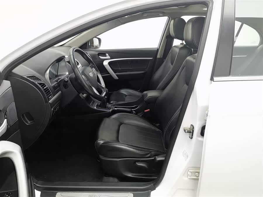 GEELY Emgrand 2016 car image #11