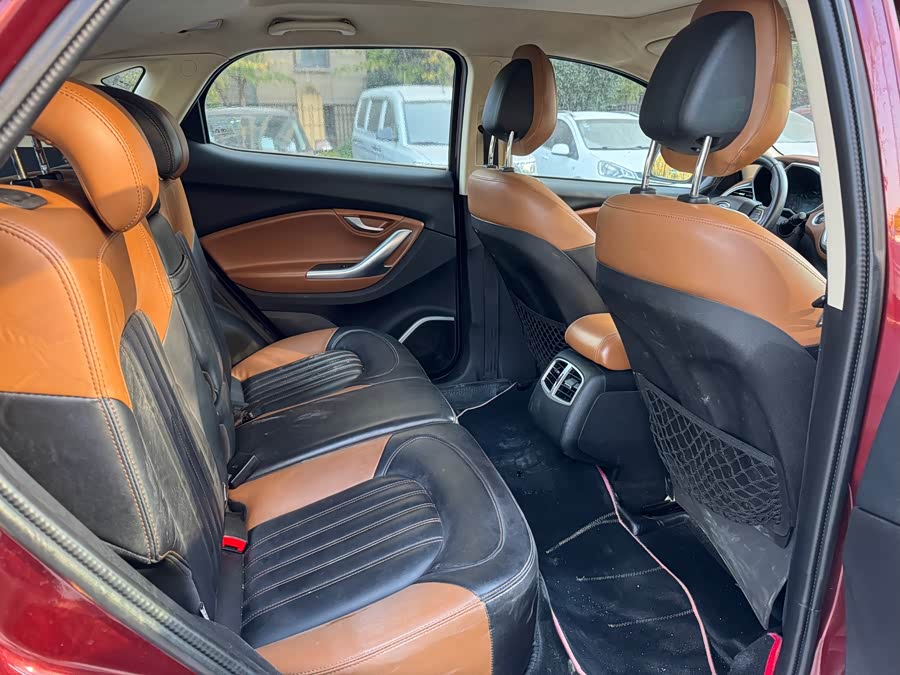 Soueast DX7 2015 imagen de coche #11